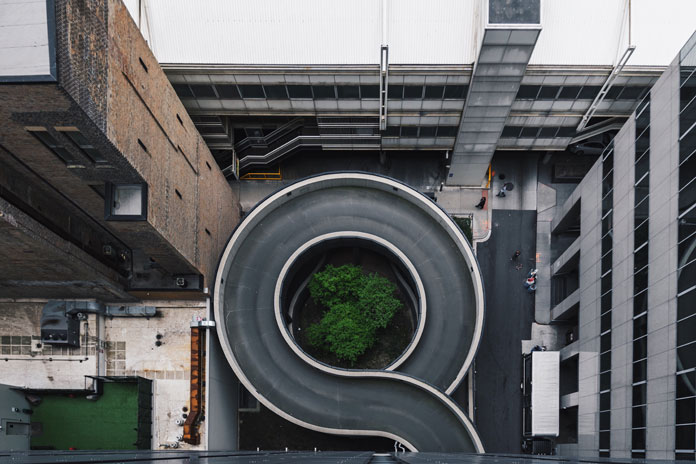 Scott Firestone - The Architect