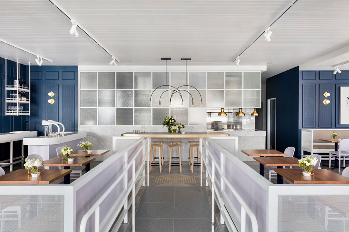 Middletown Cafe branding by Pop & Pac.