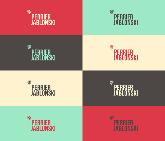 Various color and logo versions. Various color and logo versions.