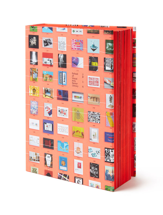 Book cover design.