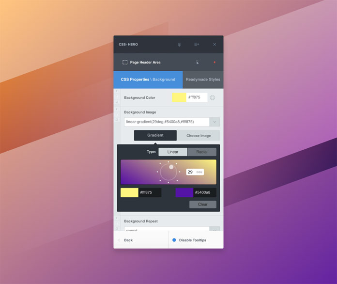 Complex CSS made simple.