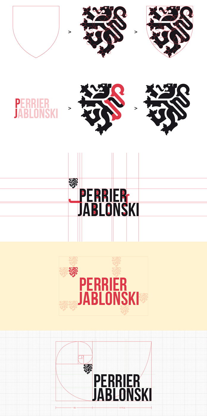 Logo development – case study. Logo development – case study.