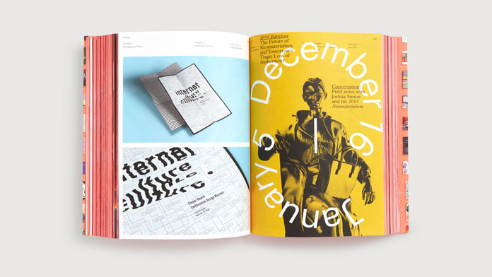 Book design by studio Hinterland.