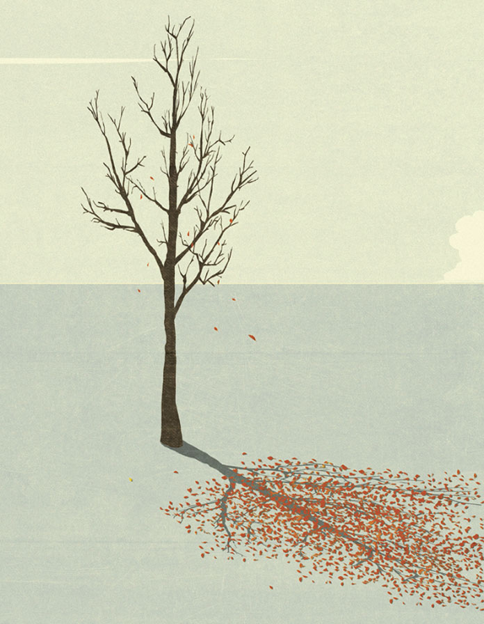 Andrea Ucini Illustration, Life After Death Andrea Ucini Illustration, Life After Death