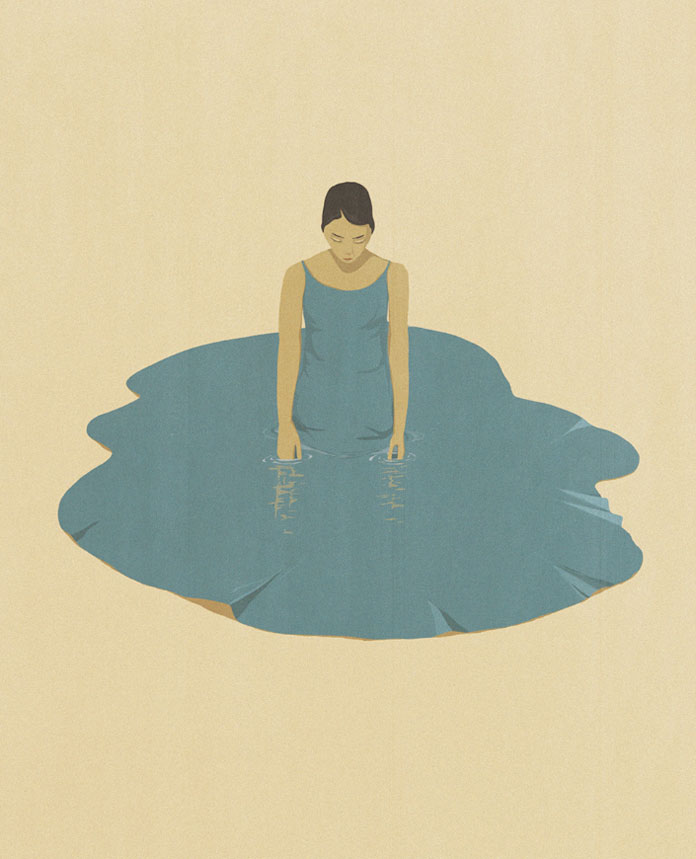 Andrea Ucini Illustration, The Pain Is Real Andrea Ucini Illustration, The Pain Is Real