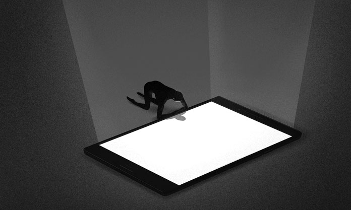Daniel Stolle, Addiction