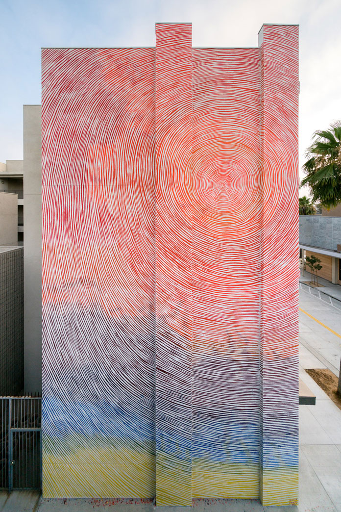 Pow! Wow! Long Beach 2017, Andrew Schoultz