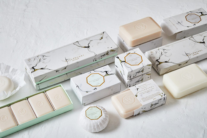 Waterworks, a company that has redefined the modern bath.