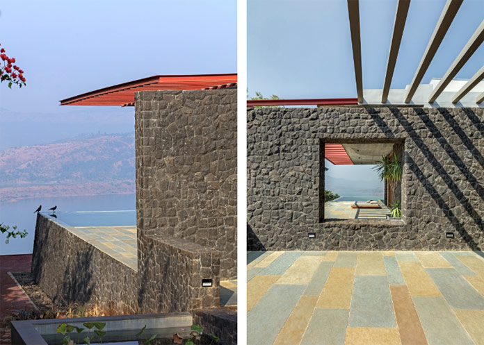 A 2100 sft single level pavilion. A 2100 sft single level pavilion.