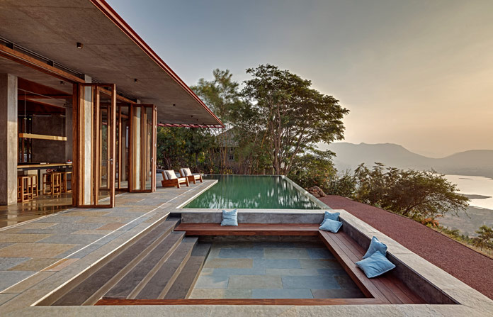 The picturesque site is situated in India's Western Ghats. The picturesque site is situated in India's Western Ghats.