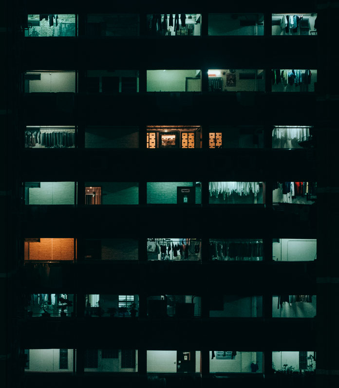 The Architect: Denise Kwong