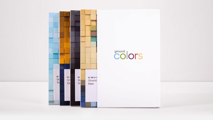 Art direction, graphic design, and photography by Principal and Tolleson Design.