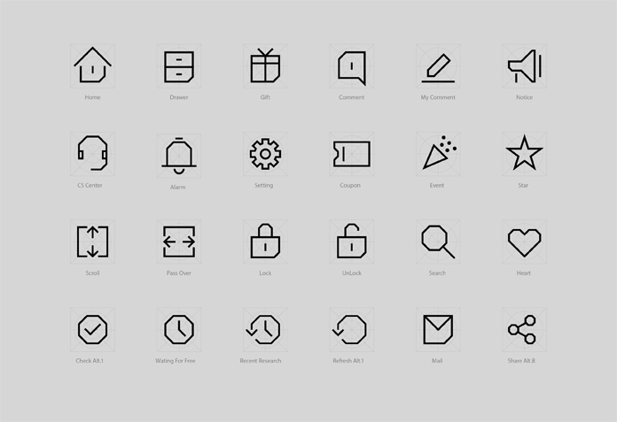 Icons Icons