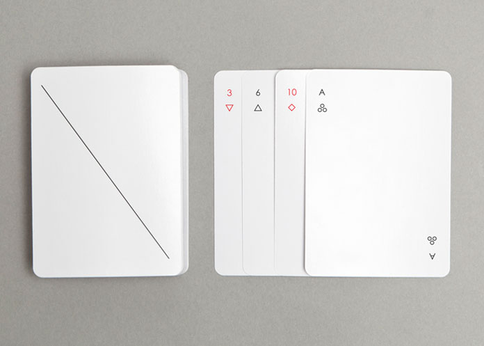 Simple and clean design.