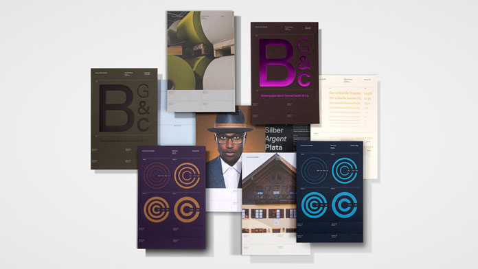 The collection demonstrates the diverse range of creative print techniques.