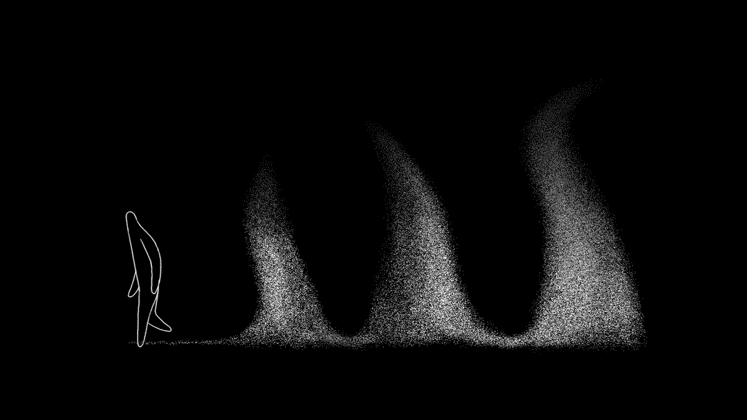 Work from a set of animations for Pop-Up Magazine.