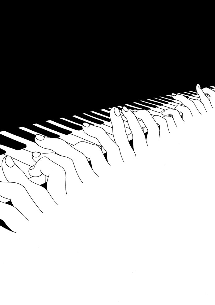 Mrzyk & Moriceau, Advanced piano playing.