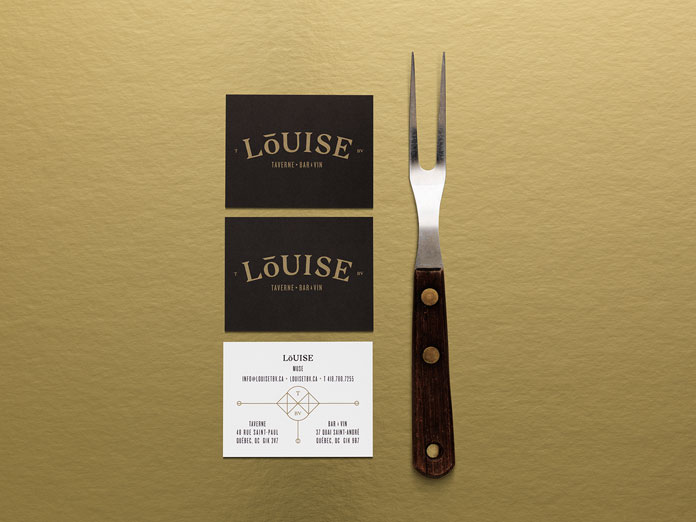 Business cards. Business cards.