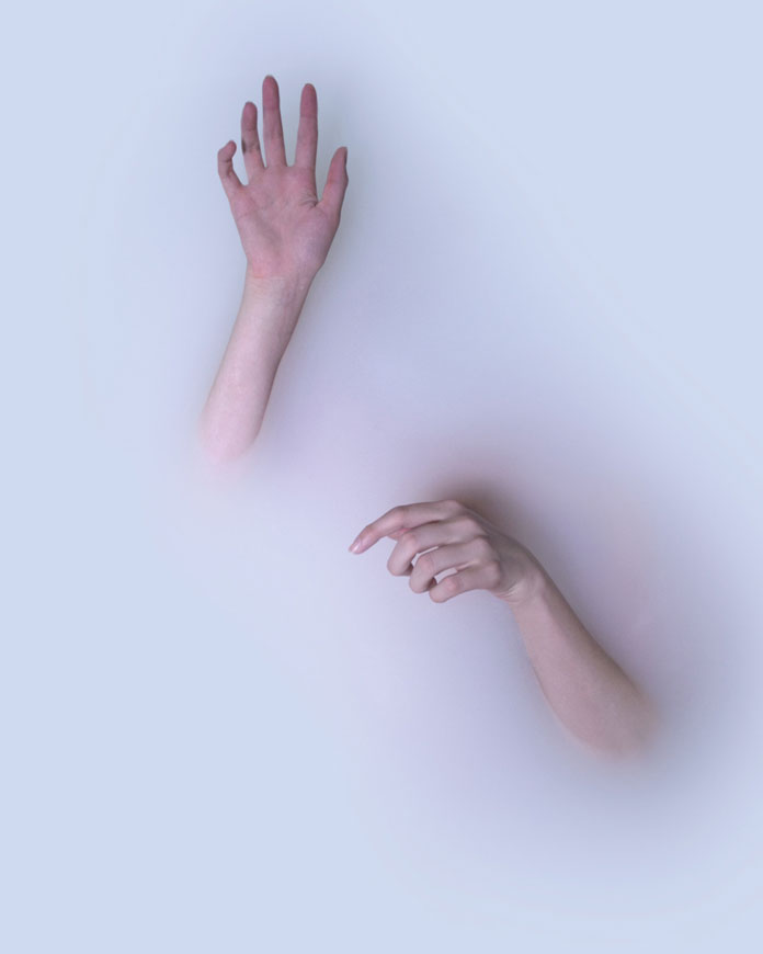 Victoria Siemer aka Witchoria, Emerging artist.