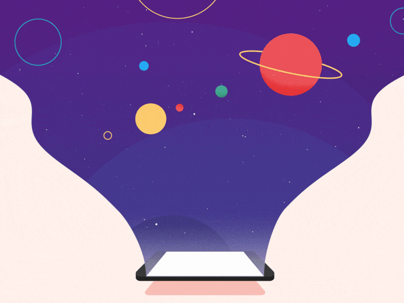 Mantas Grauzinis animation, Lunar Wireless