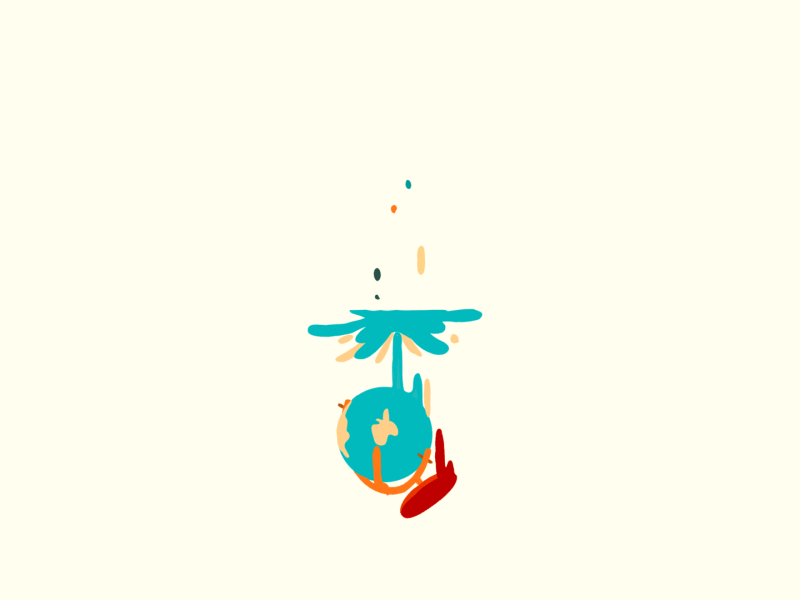 Mantas Grauzinis loop animation, take photos everywhere