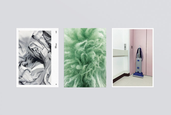 The photos allow the viewer to reconstruct the scenario of the guest's stay in Room 1208.