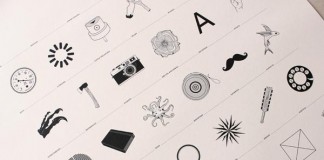 A Studio Life - Series of Illustrations by Grid