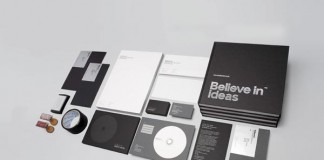 Believe in Visual Identity