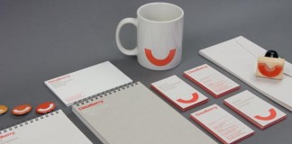 Cloudberry Visul Identity Design by Perky Bros LLC