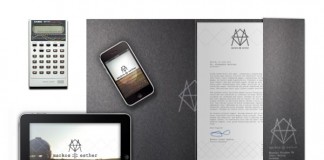 Markos-Esther Design Studio - Visual Identity