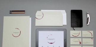 Mylene Poisson, Sommelier - Custom Identity by CASERNE