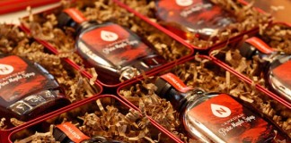 Northink Maple Syrup - Holiday Gift Packaging Design by Catherine McLeod