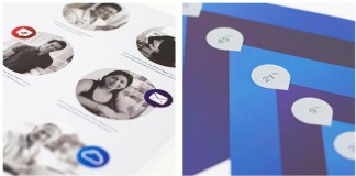 White Pages Identity - Art Direction by Josip Kelava