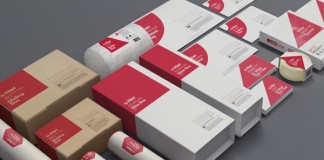 Australia Post Packaging Design by Designworks
