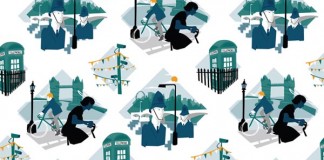 London Pattern - Tercel Design