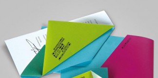 Visual Identity Design by Britta Siegmund for an Artist