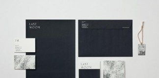 Last Moon Visual Identity Design by Tomas Sabbatucci