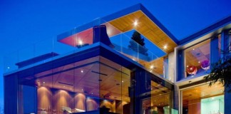 Lemperle Residence in La Jolla, California by Architect Jonathan Segal