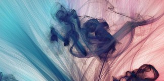 Processing Poster Art by 3D Artist and Motion Designer JR Schmidt