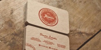 Business Card Design by Taylor David