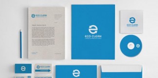 Eco Clean - Visual Identity Design by Walter Mattos