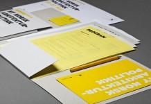 Ny Norsk Arkitekturpolitikk Conference Identity Design by Your Friends