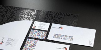 Southern Colour Stationery Design