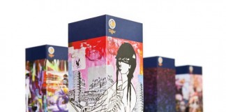 Tiger Beer - Limited Edition Packaging Design by Ground4D