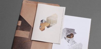 Artbuild Identity and Packaging Concept by Jonti Griffin