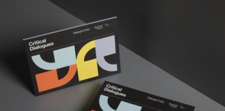 Critical Dialogues - Business Cards designed by Graphical House