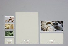 Foodily Brand Identity Design by Six