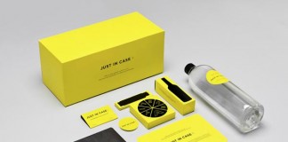 Just In Case - End of The World Survival Kit - Graphic Design by Menosunocerouno