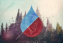 Parachute Journalists – Andrew Jackson Album Artwork by Jeff Finley