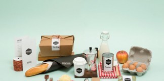 Provisions Branding and Packaging by Foreign Policy